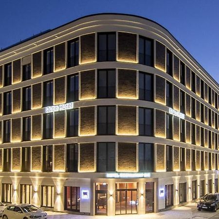 Qube Hotel Bahnstadt 海德堡 外观 照片