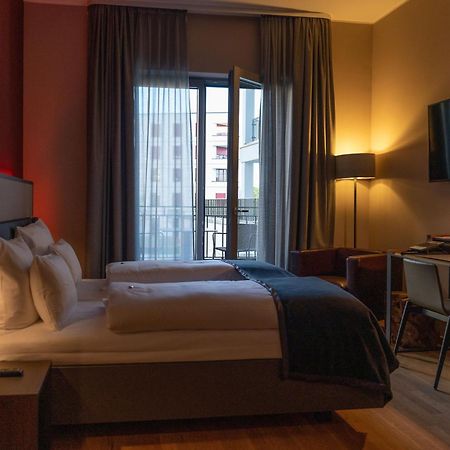 Qube Hotel Bahnstadt 海德堡 外观 照片