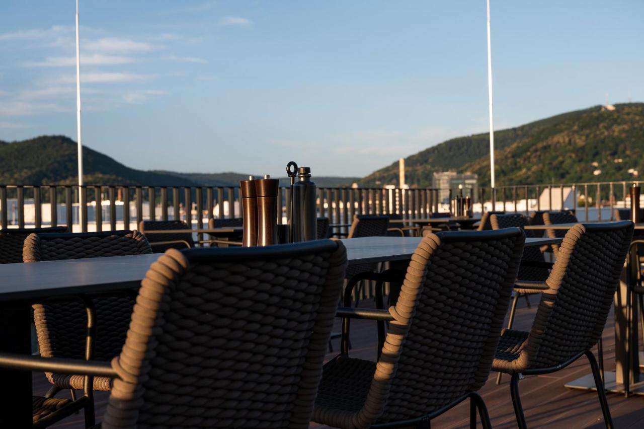 Qube Hotel Bahnstadt 海德堡 外观 照片
