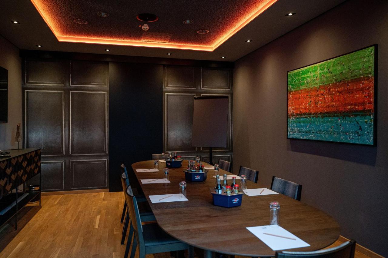 Qube Hotel Bahnstadt 海德堡 外观 照片