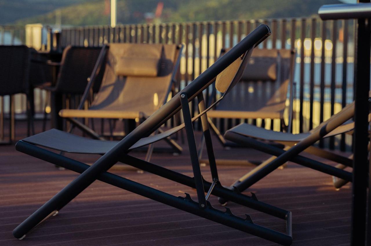 Qube Hotel Bahnstadt 海德堡 外观 照片