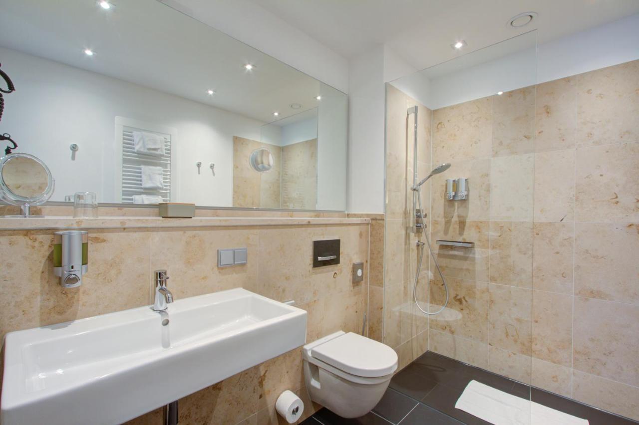 Qube Hotel Bahnstadt 海德堡 外观 照片