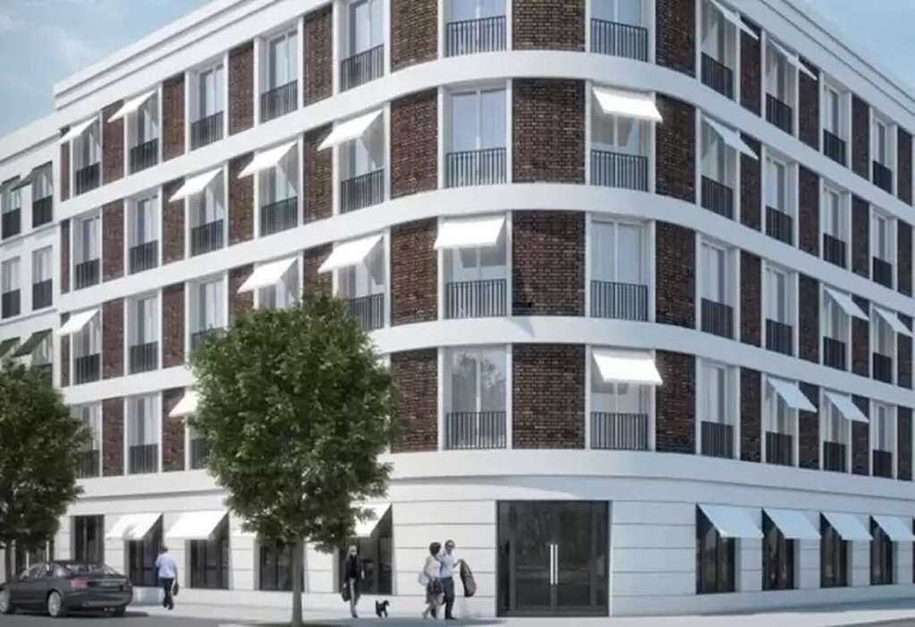 Qube Hotel Bahnstadt 海德堡 外观 照片