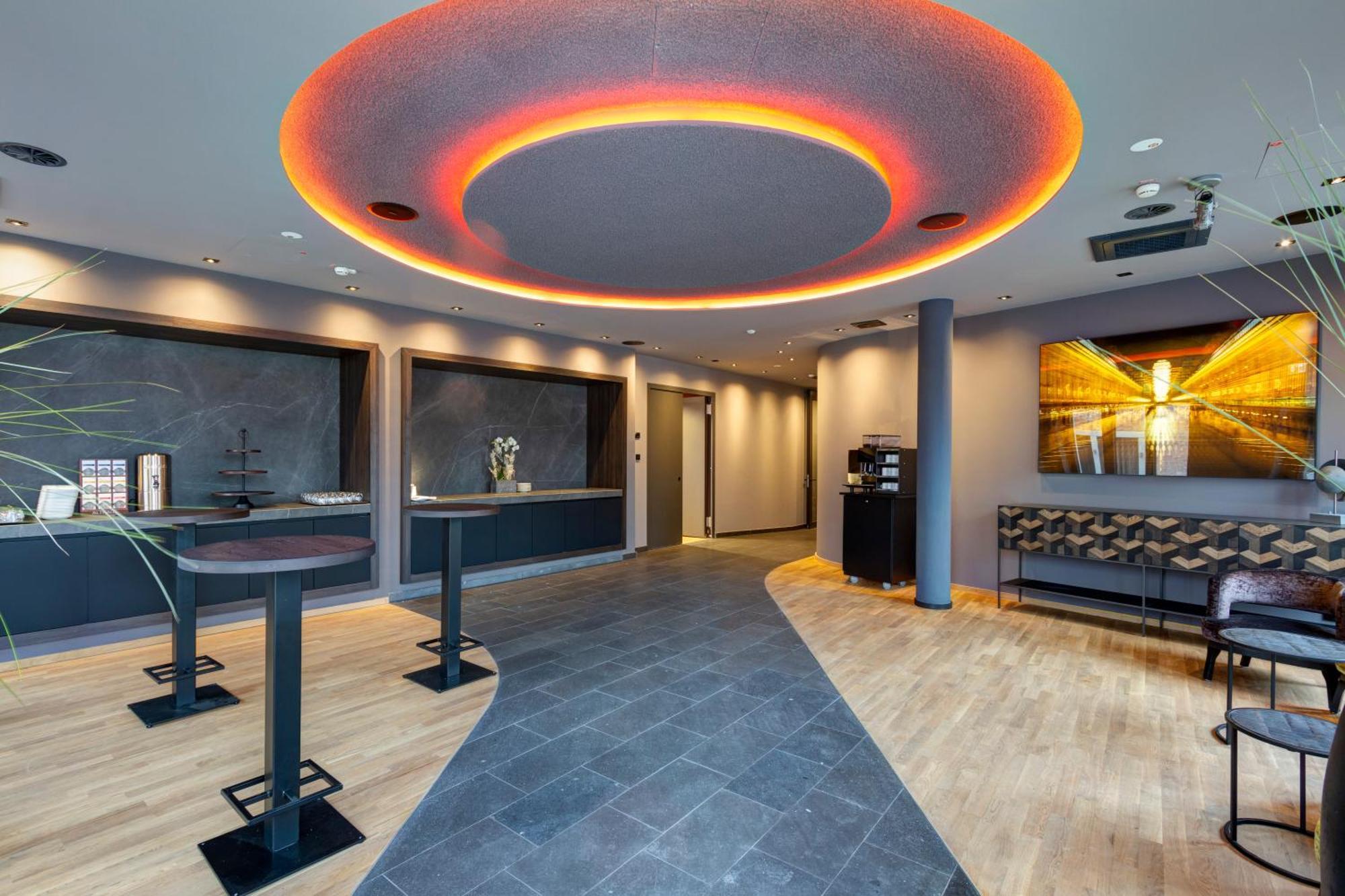Qube Hotel Bahnstadt 海德堡 外观 照片