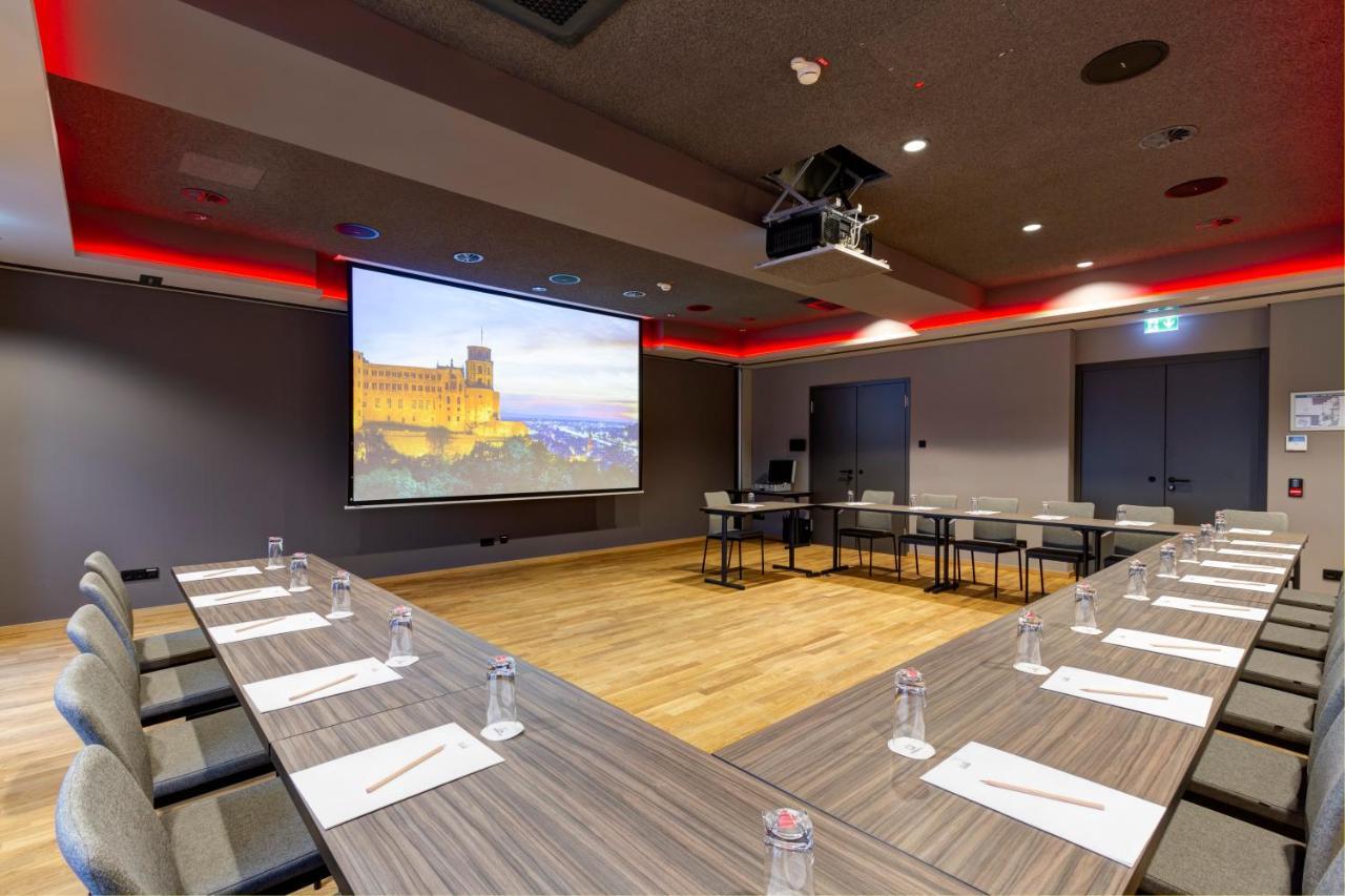 Qube Hotel Bahnstadt 海德堡 外观 照片