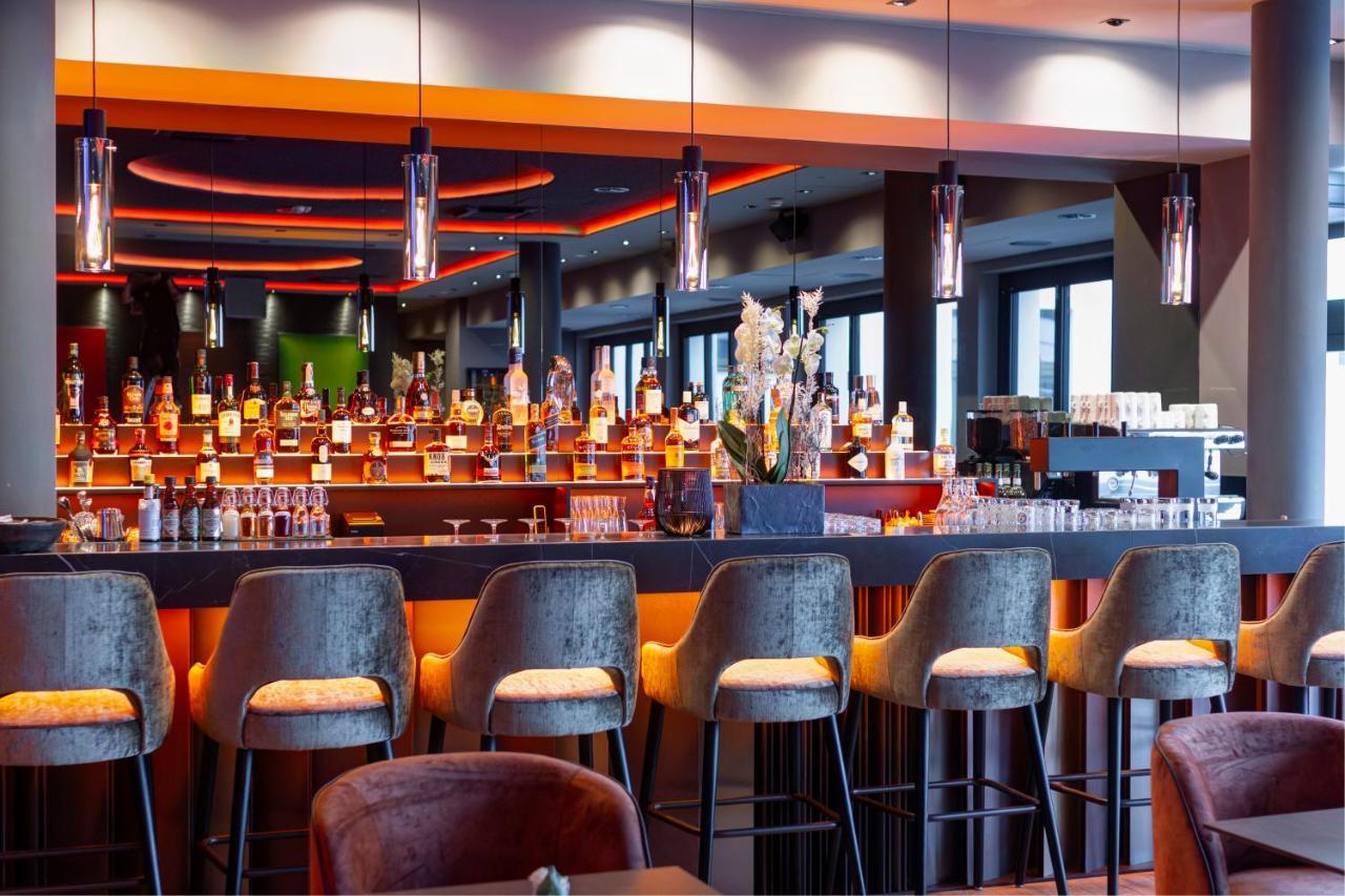 Qube Hotel Bahnstadt 海德堡 外观 照片
