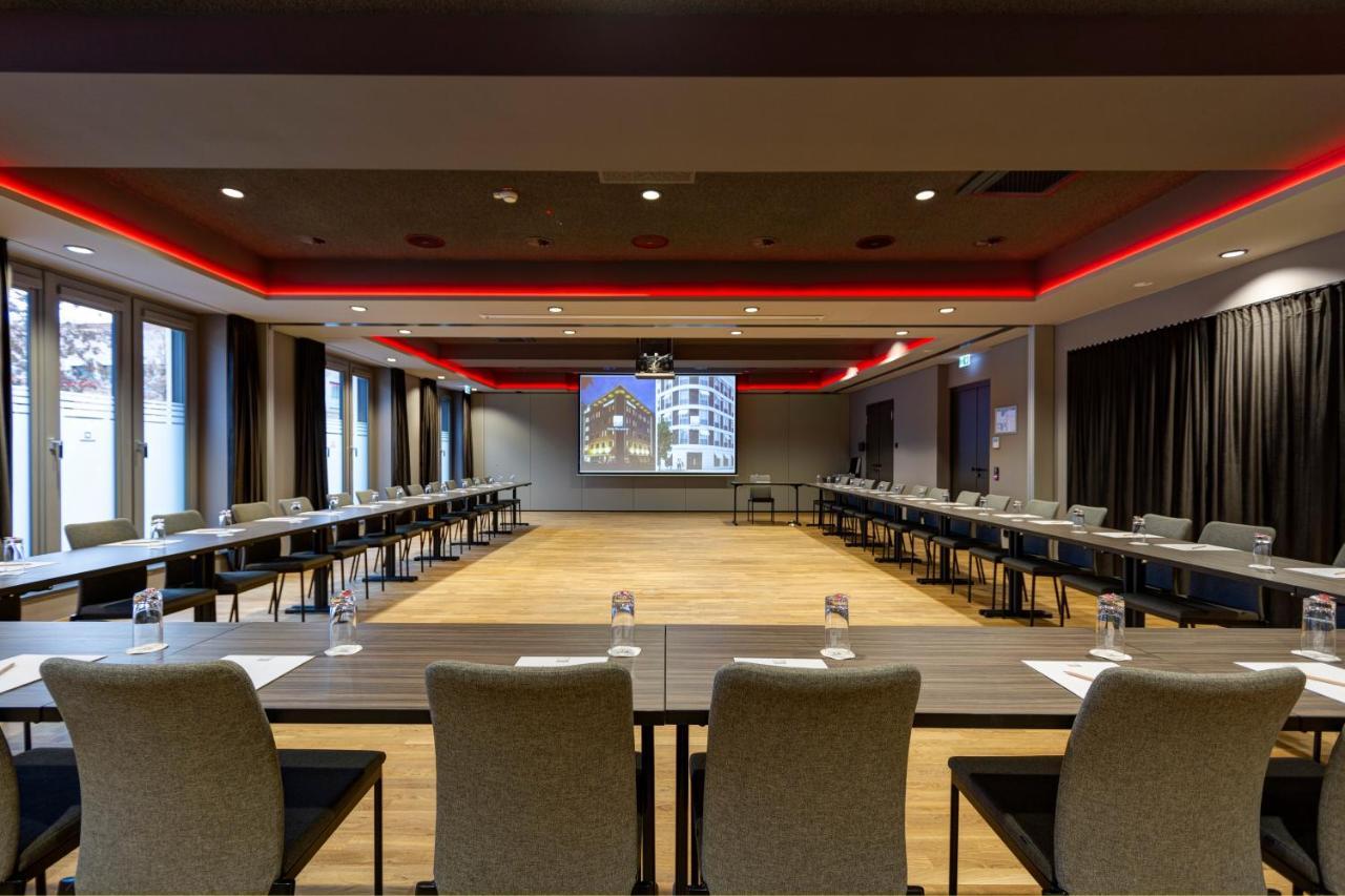 Qube Hotel Bahnstadt 海德堡 外观 照片