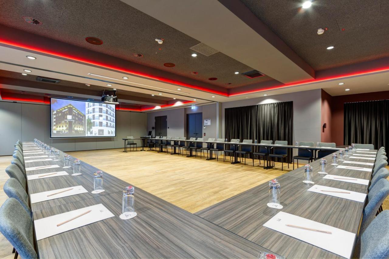 Qube Hotel Bahnstadt 海德堡 外观 照片