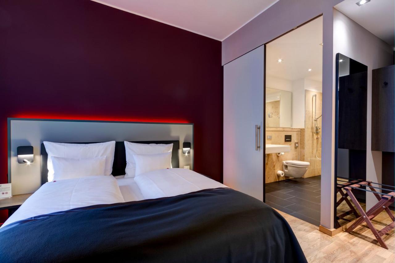 Qube Hotel Bahnstadt 海德堡 外观 照片