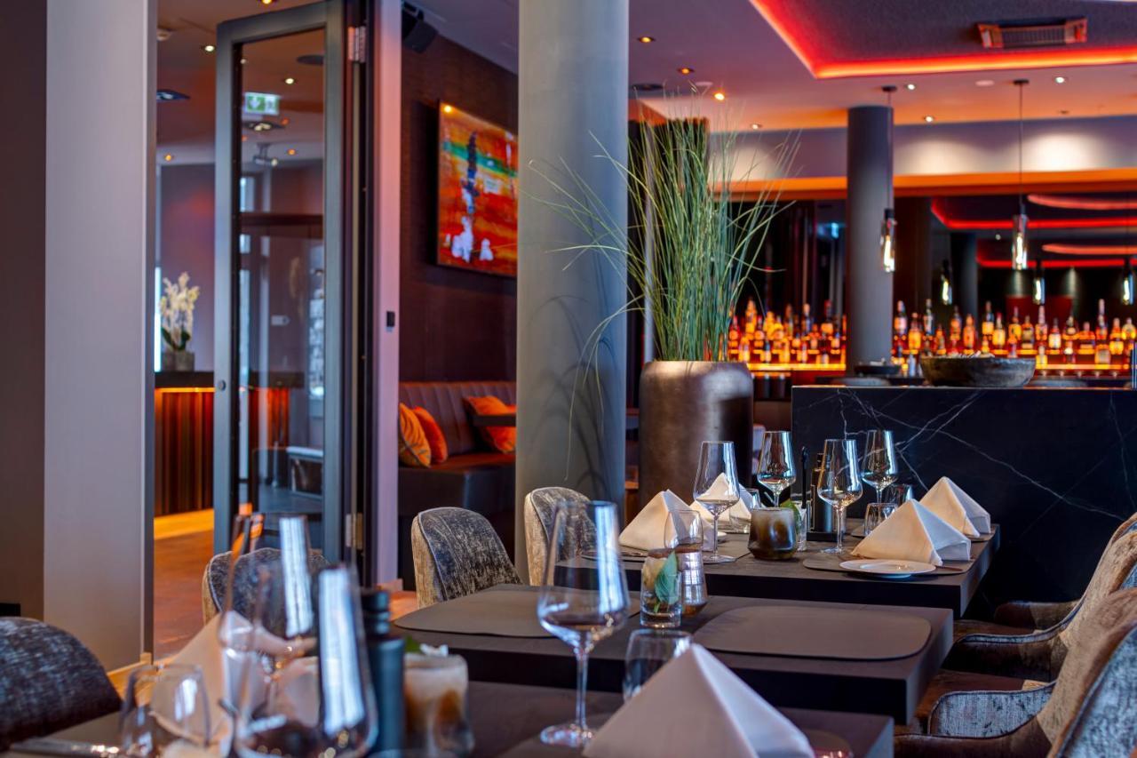 Qube Hotel Bahnstadt 海德堡 外观 照片