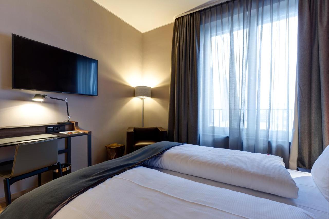 Qube Hotel Bahnstadt 海德堡 外观 照片
