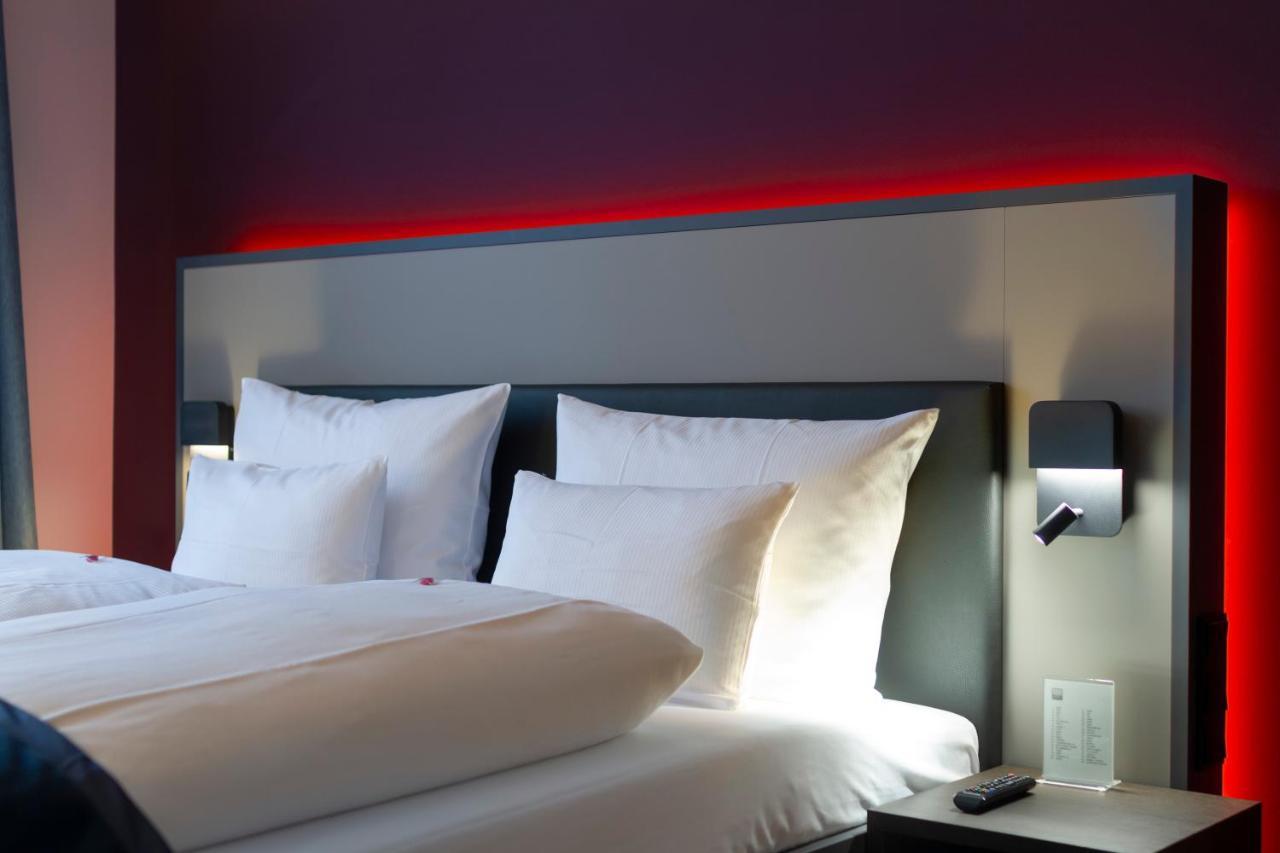 Qube Hotel Bahnstadt 海德堡 外观 照片