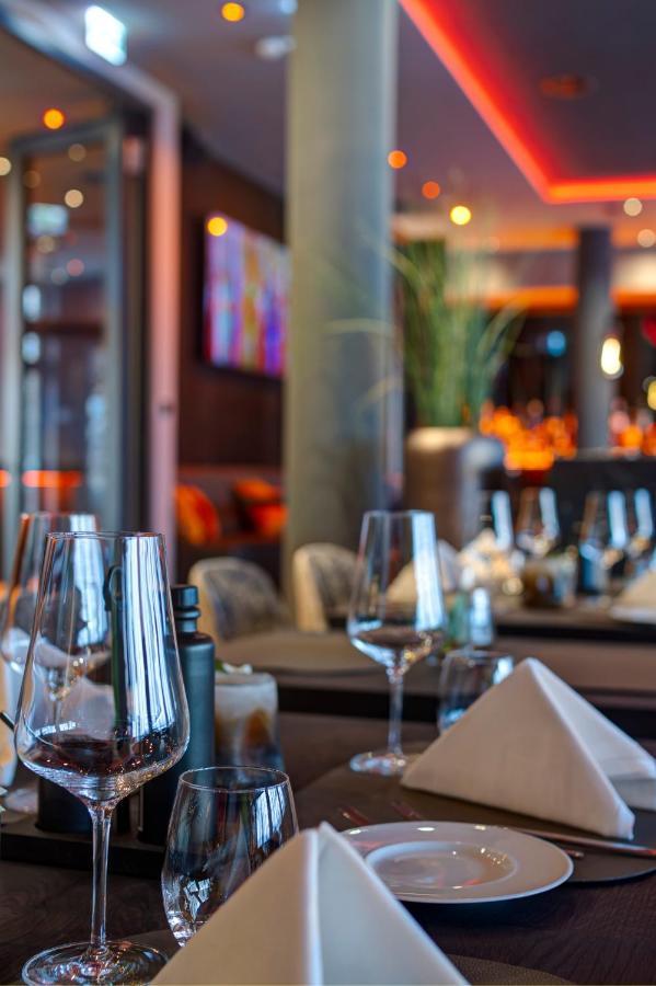 Qube Hotel Bahnstadt 海德堡 外观 照片
